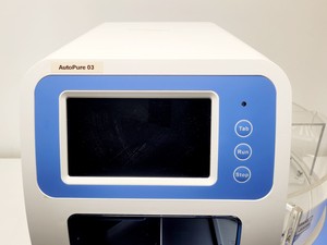 Thumbnail image of Allsheng Auto-Pure 96 Nucleic Acid Purification System Lab