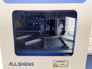Thumbnail image of Allsheng Auto-Pure 96 Nucleic Acid Purification System Lab