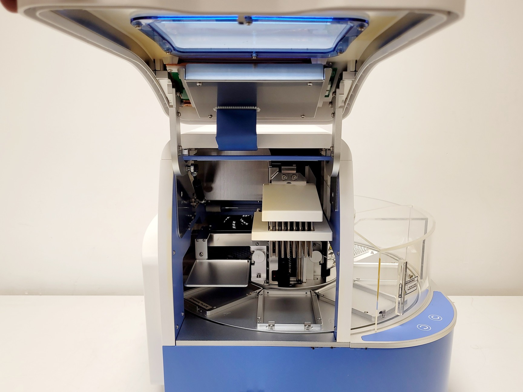Image of Allsheng Auto-Pure 96 Nucleic Acid Purification System Lab