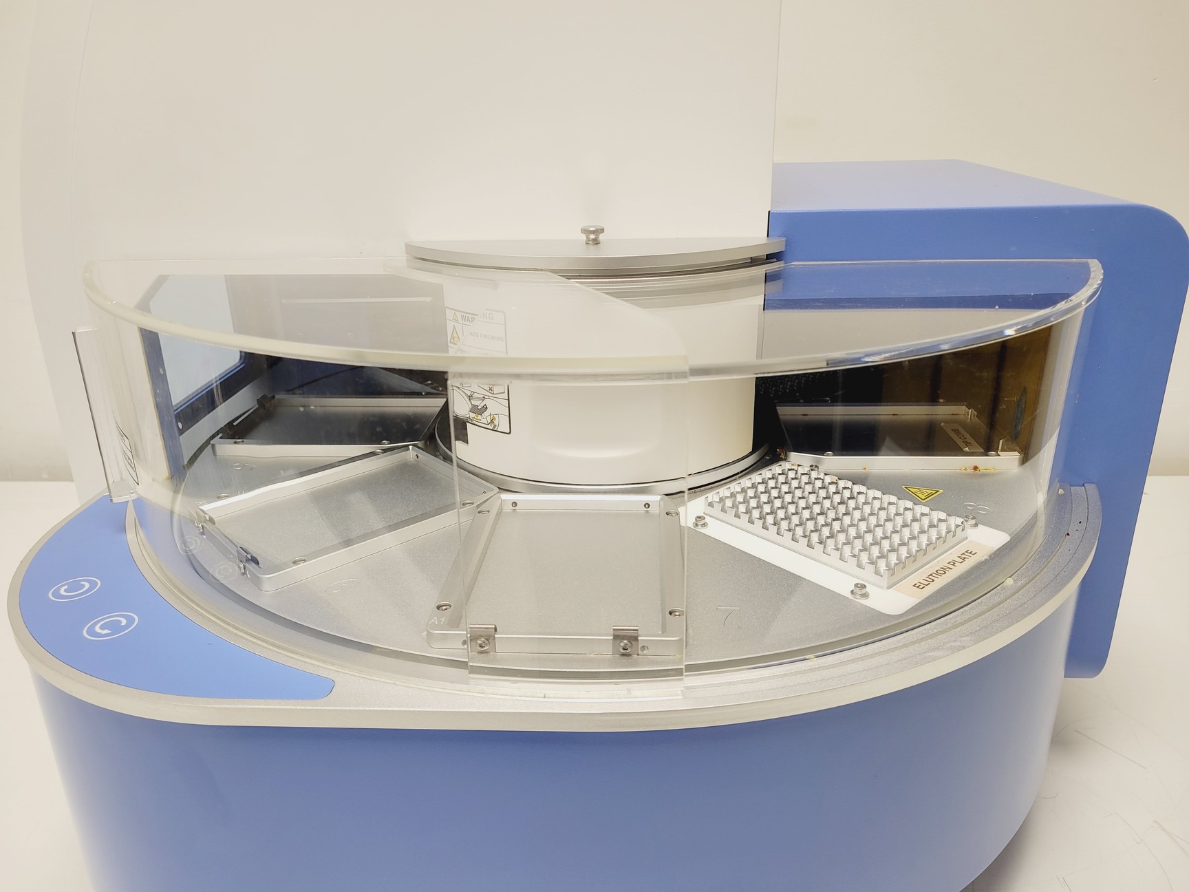 Image of Allsheng Auto-Pure 96 Nucleic Acid Purification System Lab