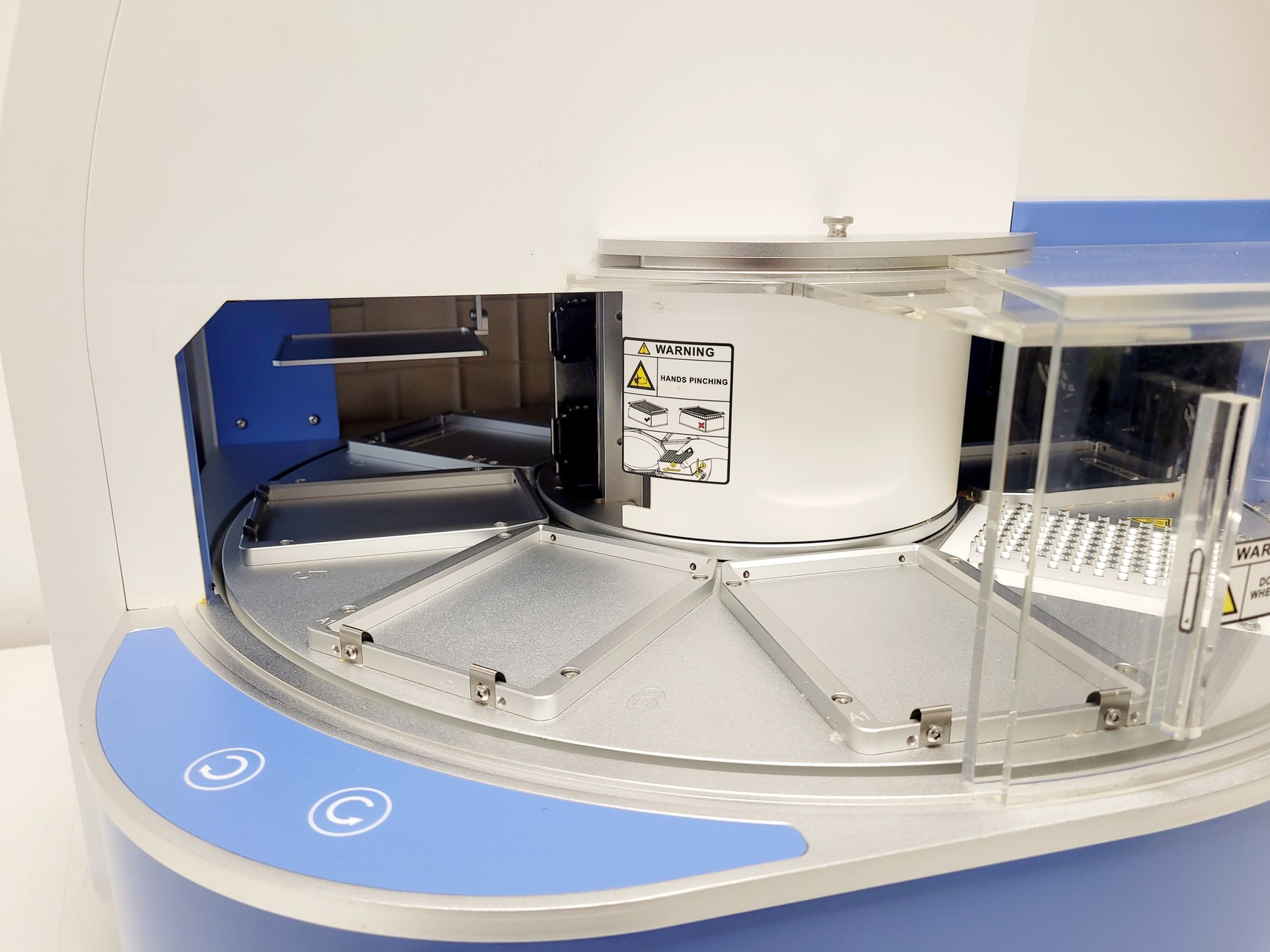 Image of Allsheng Auto-Pure 96 Nucleic Acid Purification System Lab