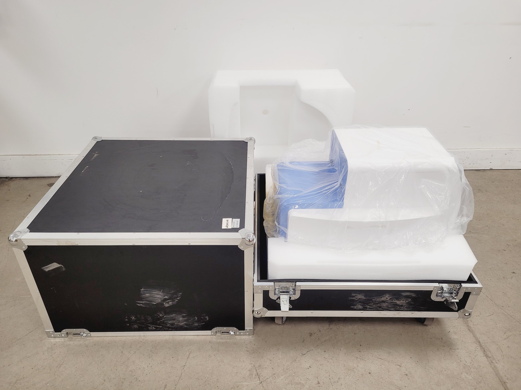 Image of Allsheng Auto-Pure 96 Nucleic Acid Purification System Lab
