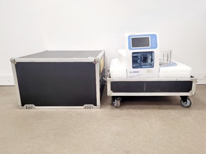 Thumbnail image of Allsheng Auto-Pure 96 Nucleic Acid Purification System Lab