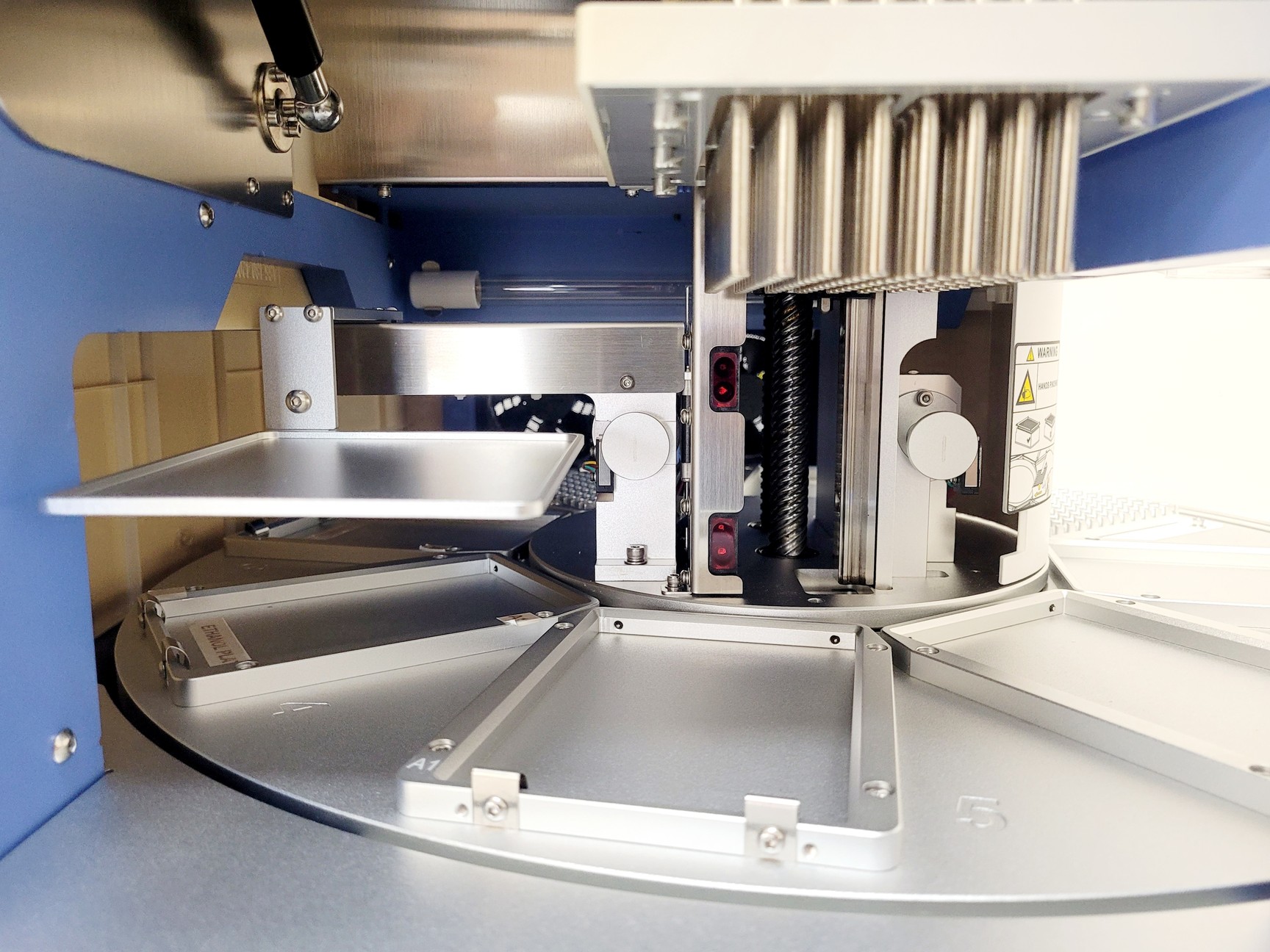 Image of Allsheng Auto-Pure 96 Nucleic Acid Purification System