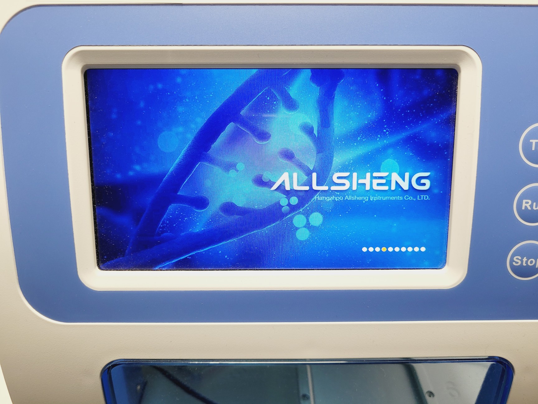 Image of Allsheng Auto-Pure 96 Nucleic Acid Purification System
