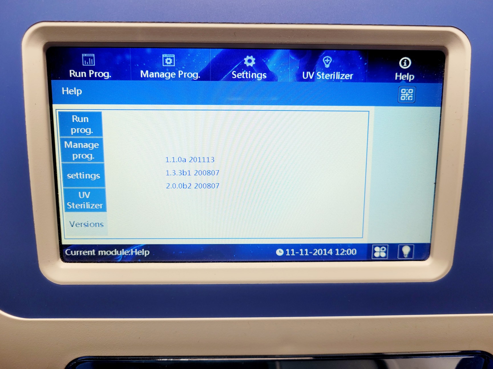 Image of Allsheng Auto-Pure 96 Nucleic Acid Purification System