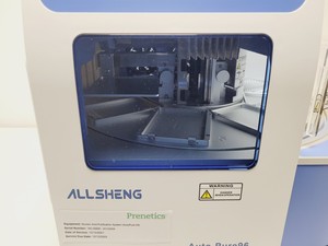 Thumbnail image of Allsheng Auto-Pure 96 Nucleic Acid Purification System