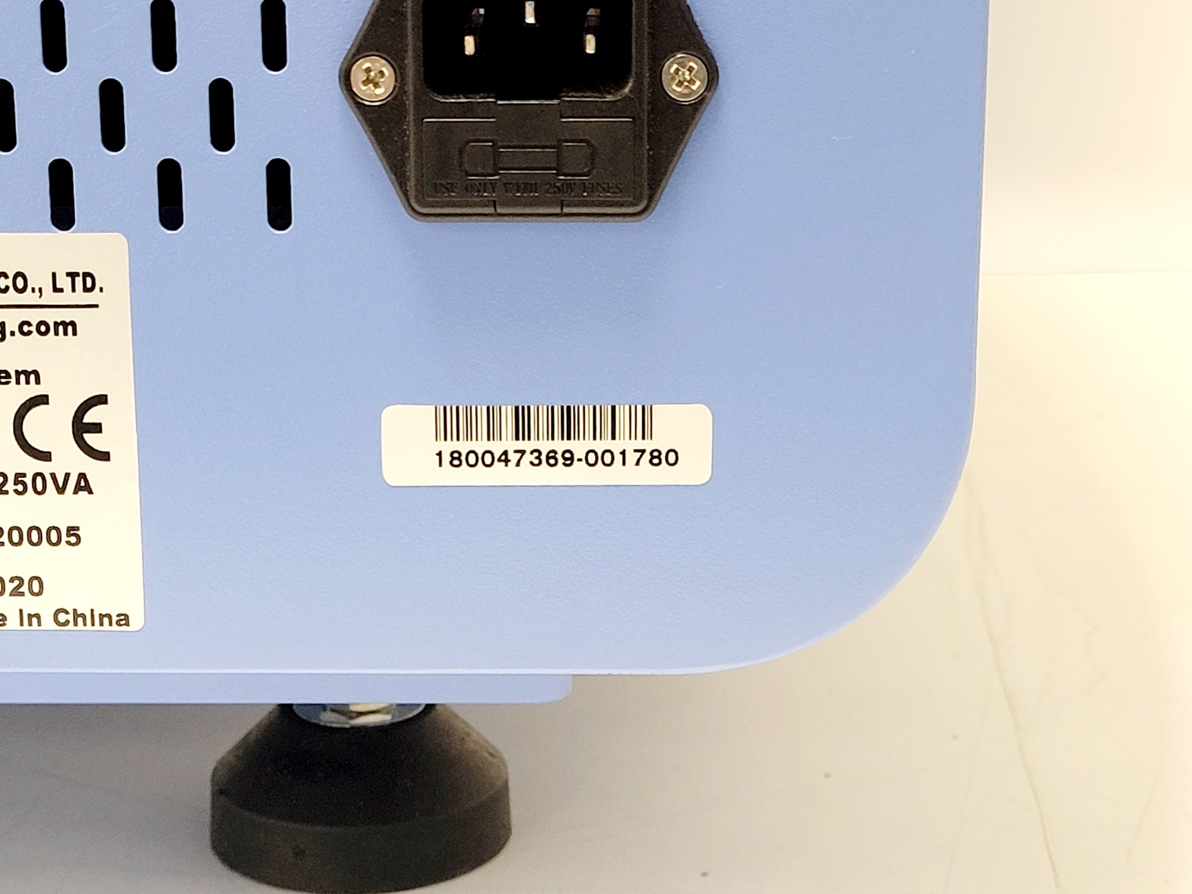 Image of Allsheng Auto-Pure 96 Nucleic Acid Purification System