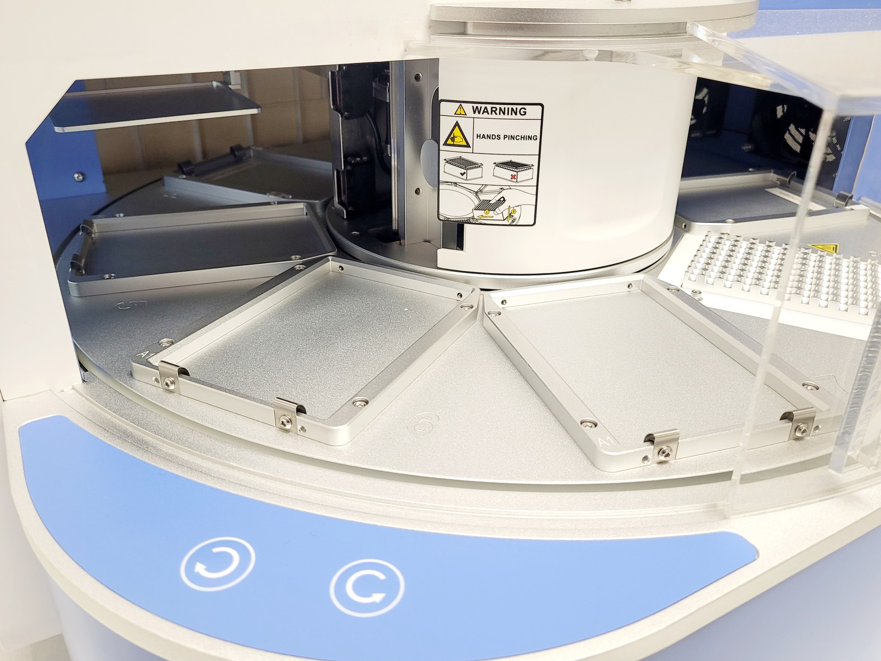 Image of Allsheng Auto-Pure 96 Nucleic Acid Purification System