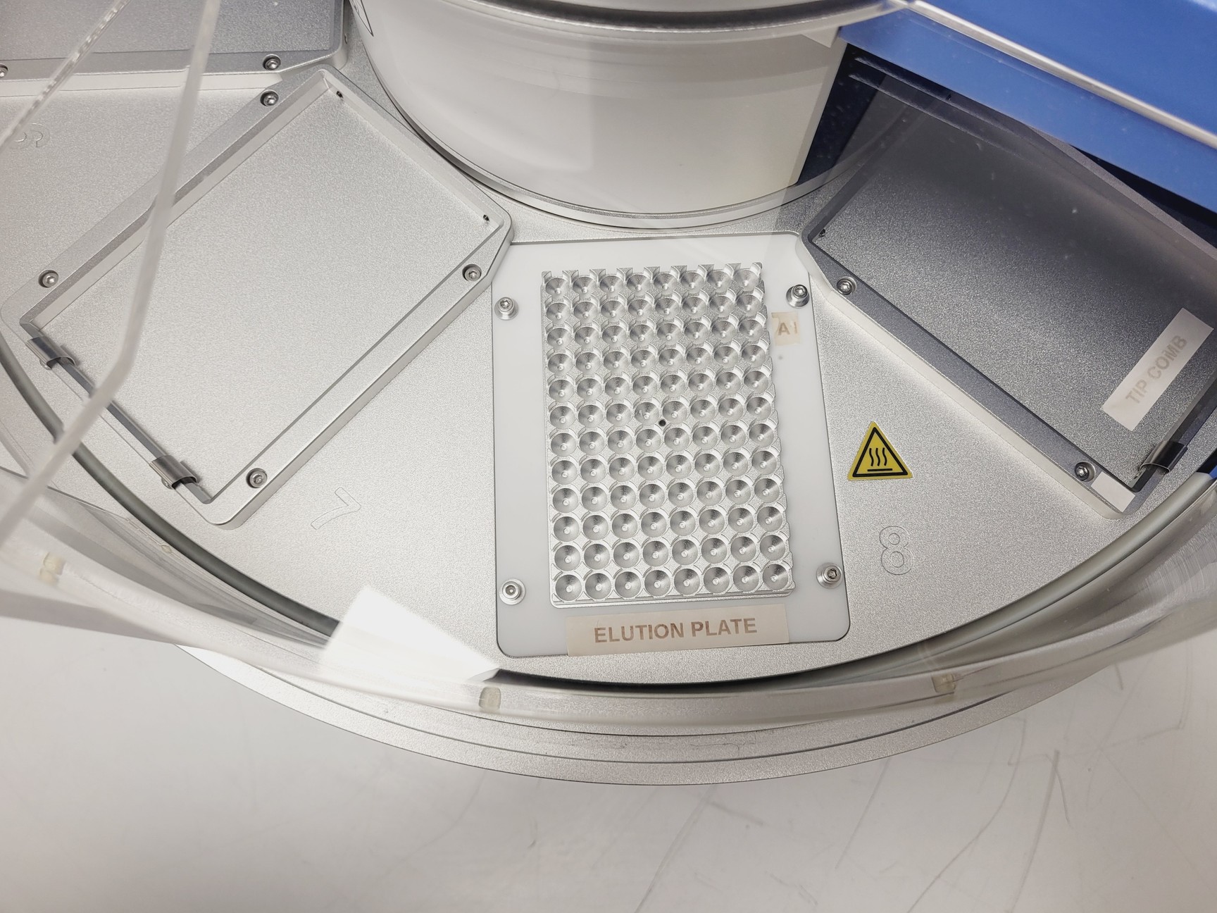 Image of Allsheng Auto-Pure 96 Nucleic Acid Purification System