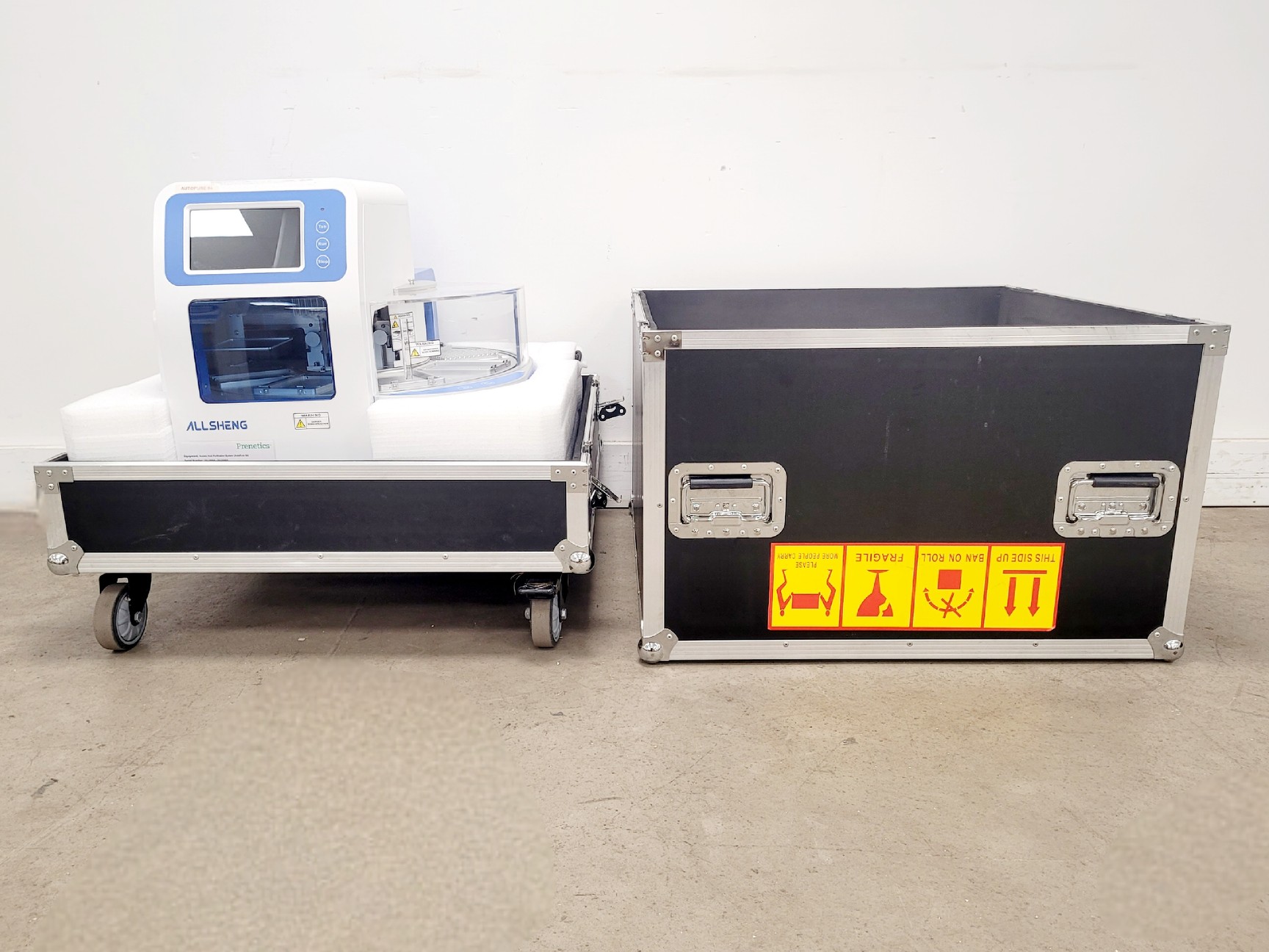 Image of Allsheng Auto-Pure 96 Nucleic Acid Purification System