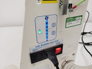 Thumbnail image of Lab Bubble Sample Protection PCR Bubble BUB-PCR-SA-RED w/ Fan Unit