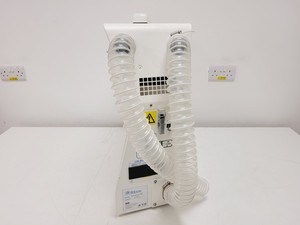 Thumbnail image of Lab Bubble Sample Protection PCR Bubble BUB-PCR-SA-RED w/ Fan Unit