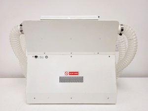 Thumbnail image of Lab Bubble Sample Protection PCR Bubble BUB-PCR-SA-RED w/ Fan Unit
