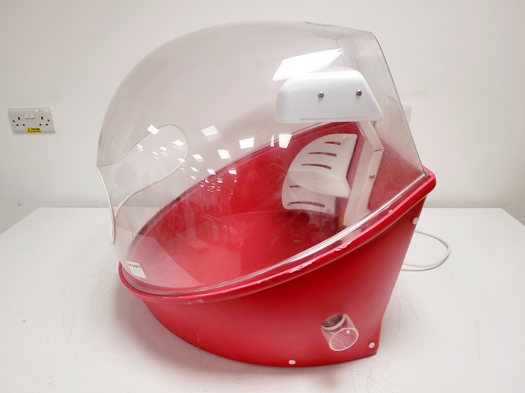 Image of Lab Bubble Sample Protection PCR Bubble