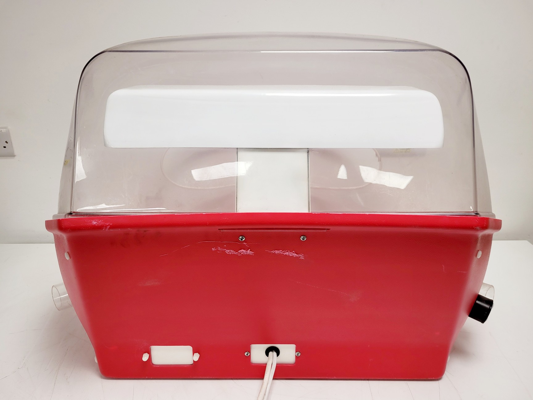 Image of Lab Bubble Sample Protection PCR Bubble