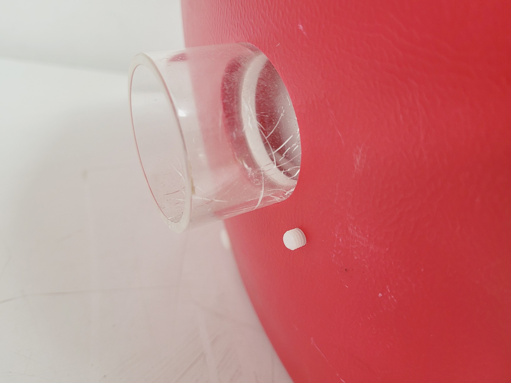 Image of Lab Bubble Sample Protection PCR Bubble