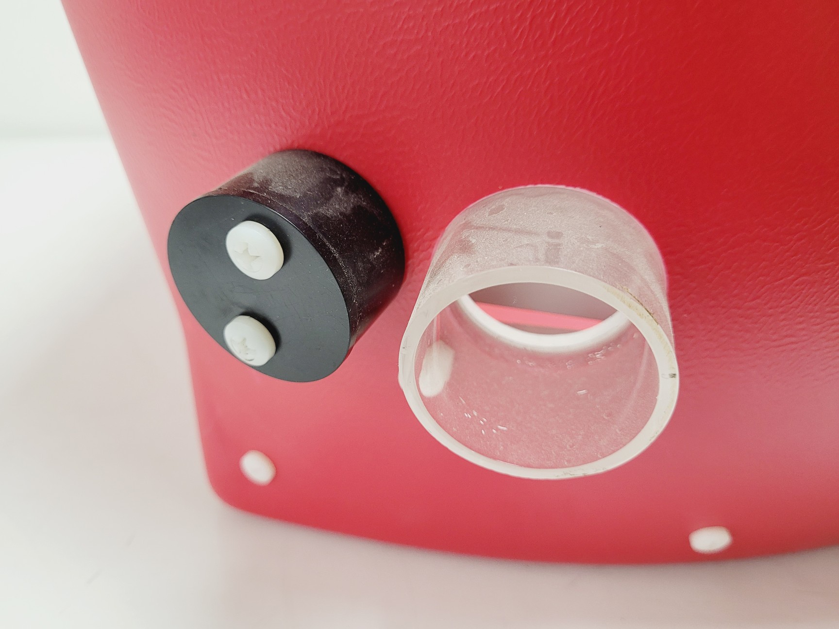 Image of Lab Bubble Sample Protection PCR Bubble
