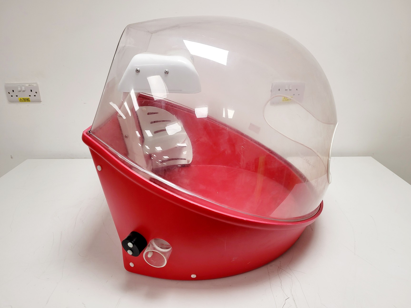 Image of Lab Bubble Sample Protection PCR Bubble