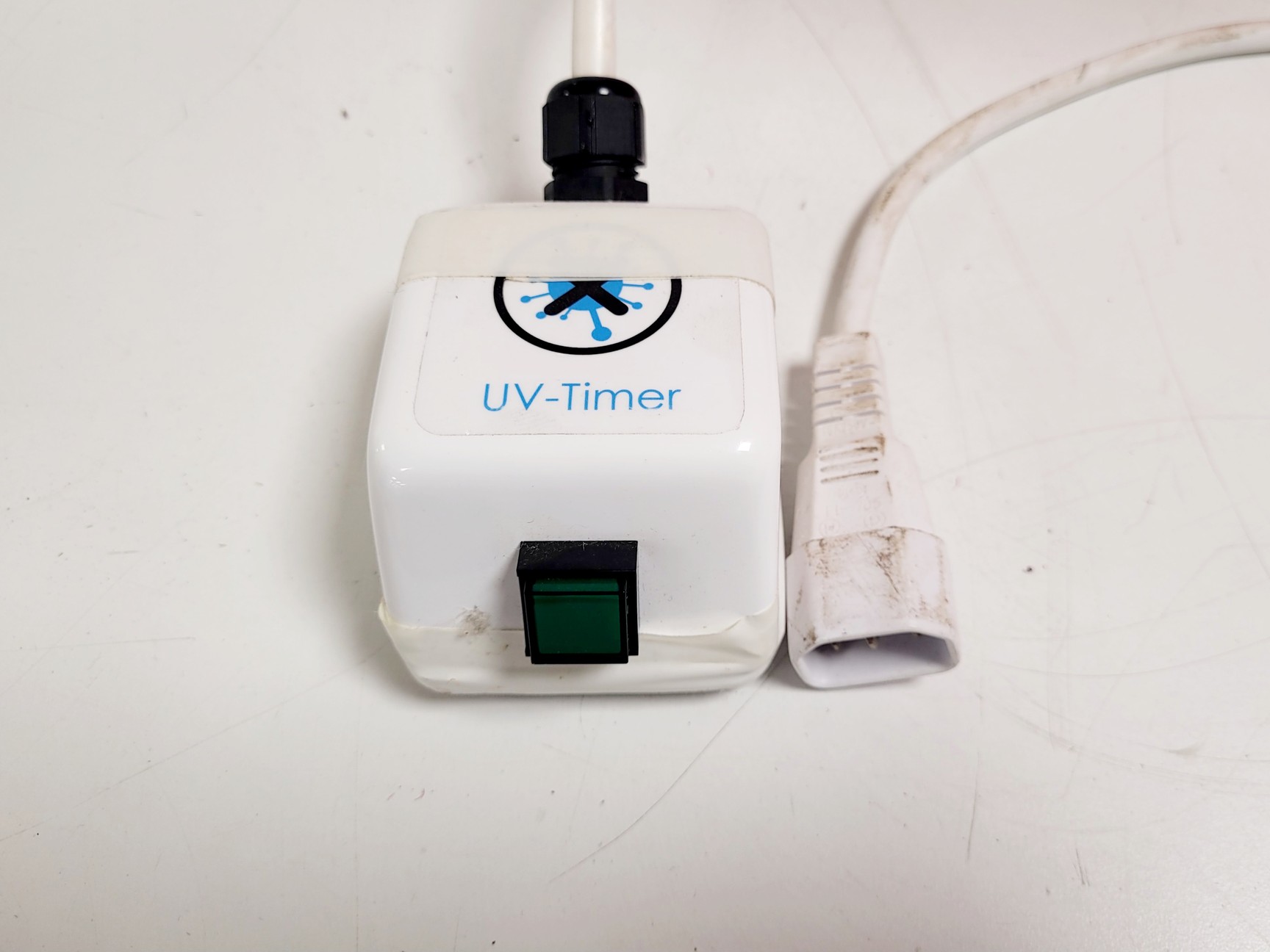 Image of Lab Bubble Sample Protection PCR Bubble UV Lab