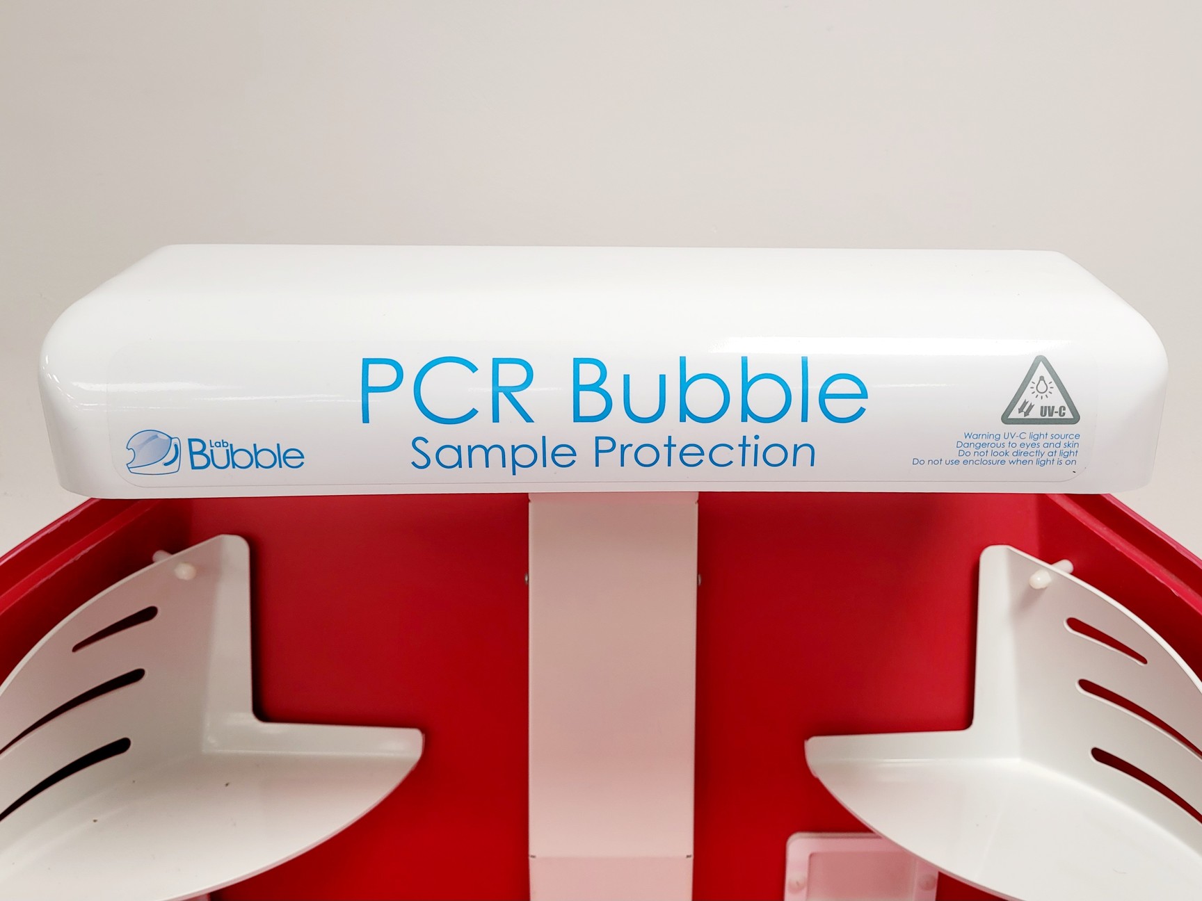 Image of Lab Bubble Sample Protection PCR Bubble UV Lab