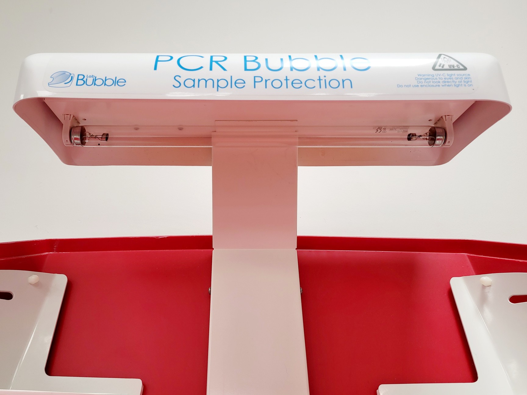 Image of Lab Bubble Sample Protection PCR Bubble UV Lab