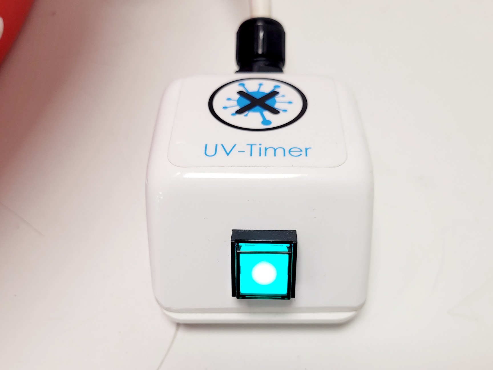 Image of Lab Bubble Sample Protection PCR Bubble