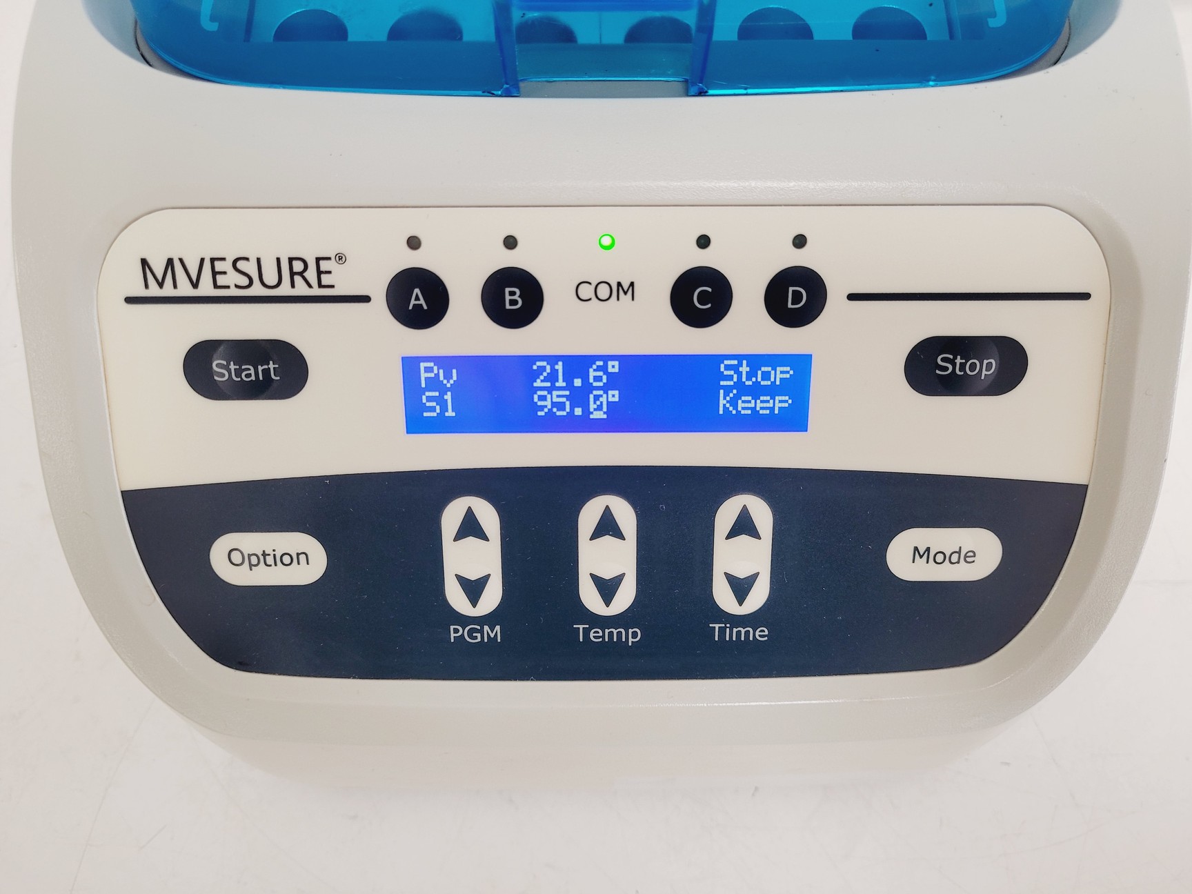 Image of Scottech Medical MVESURE MVS-200 Dry Block Heater