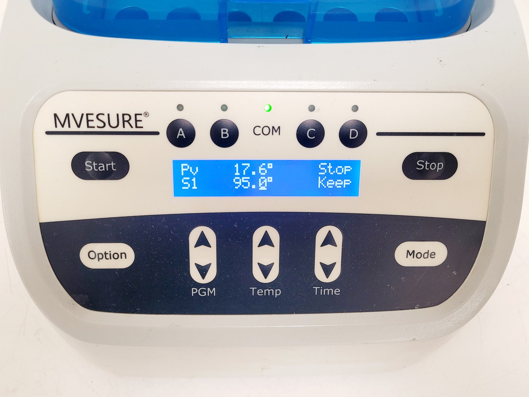 Image of Scottech Medical MVESURE MVS-200 Dry Block Heater