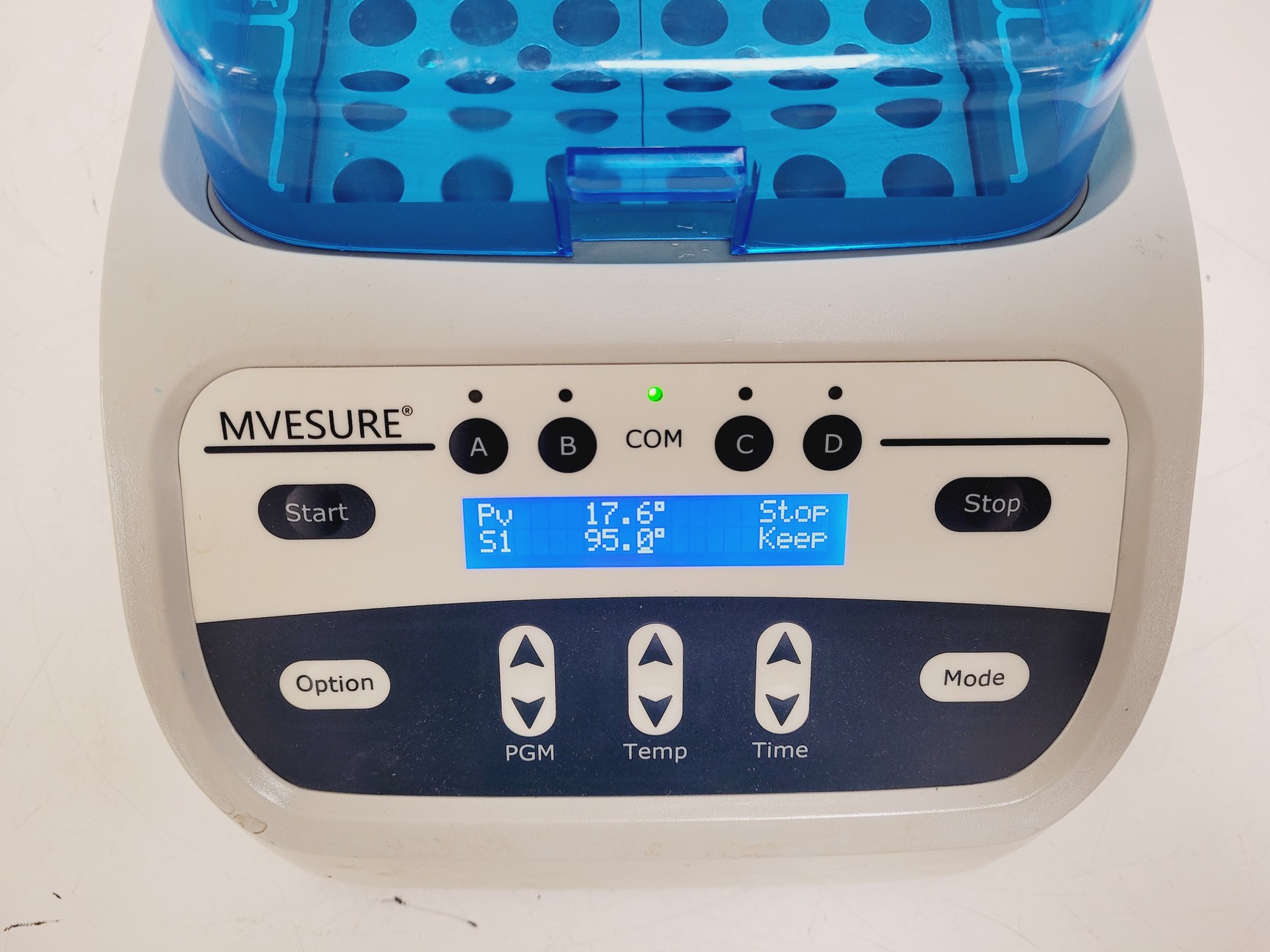 Image of Scottech Medical MVESURE MVS-200 Dry Block Heater