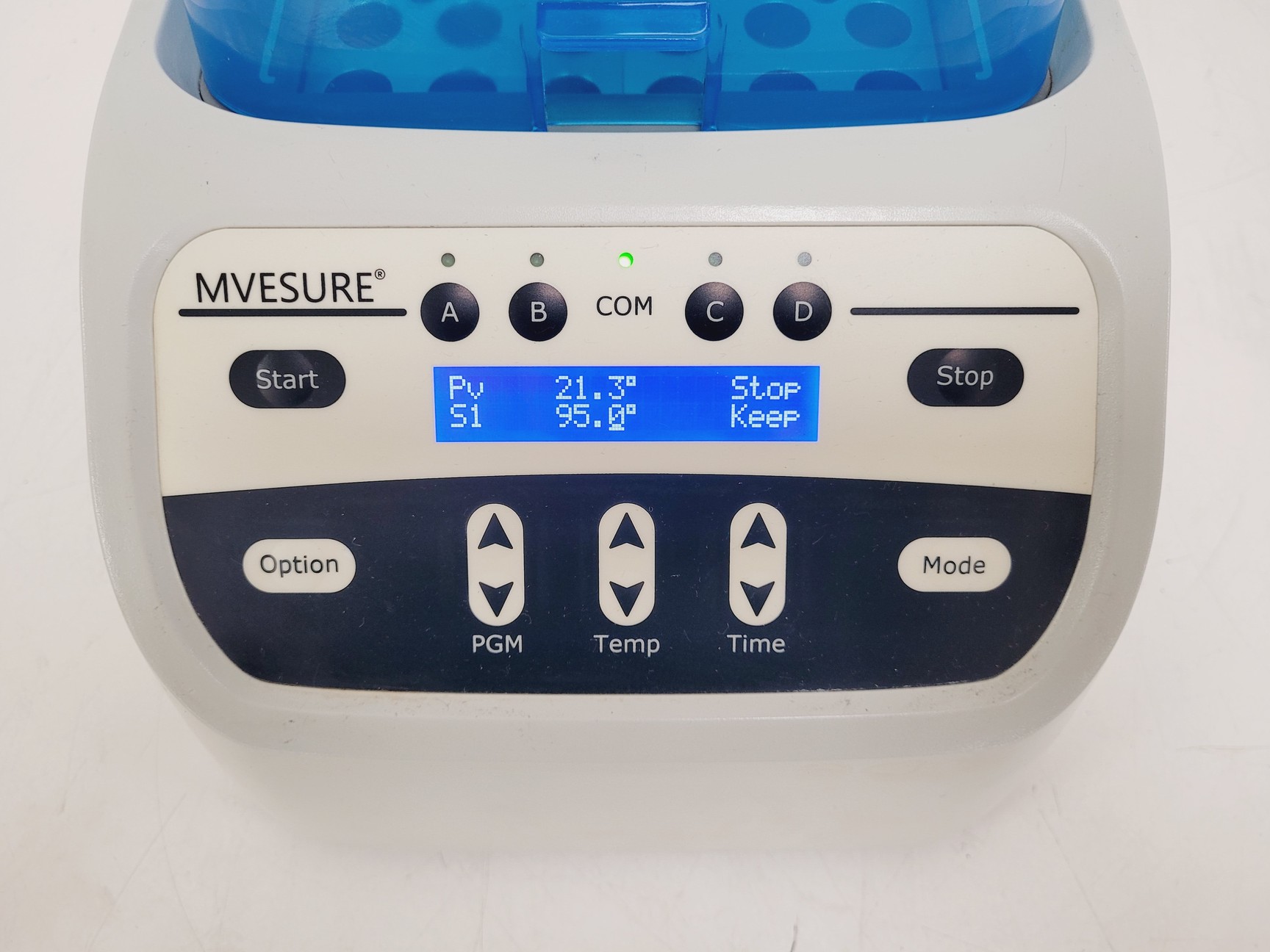 Image of Scottech Medical MVESURE MVS-200 Dry Block Heater