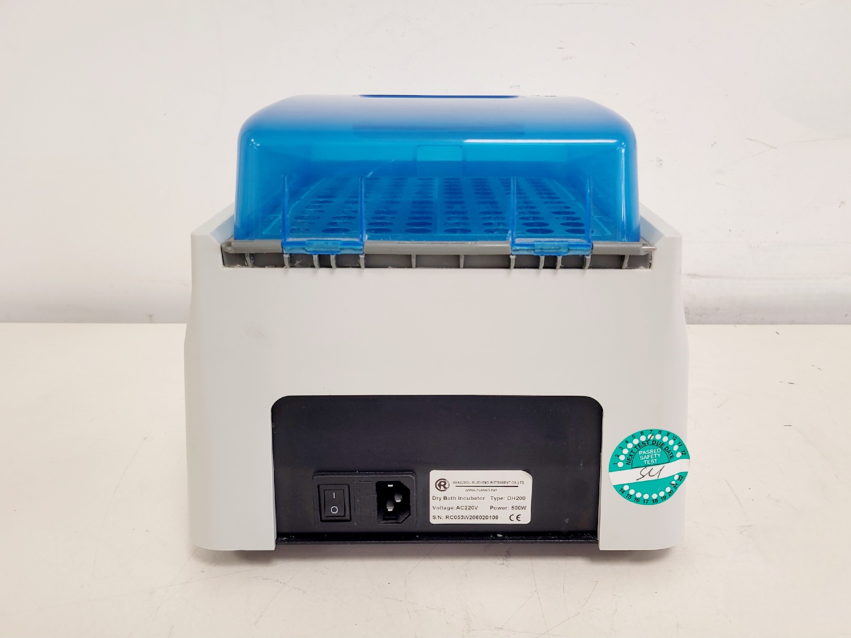 Image of Hangzhou Ruicheng Instrument DH200 Dry Block Heater