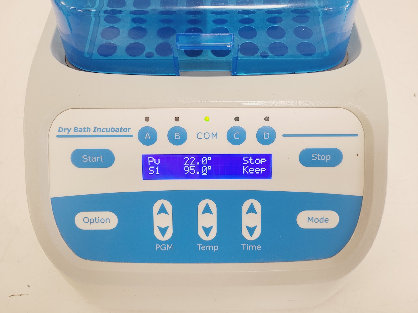 Image of Hangzhou Ruicheng Instrument DH200 Dry Block Heater