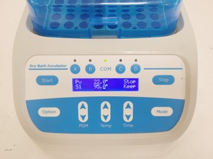 Thumbnail image of Hangzhou Ruicheng Instrument DH200 Dry Block Heater