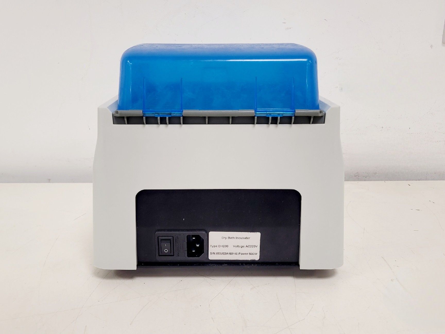 Image of Scottech Medical MVESURE MVS-200 Dry Block Heater