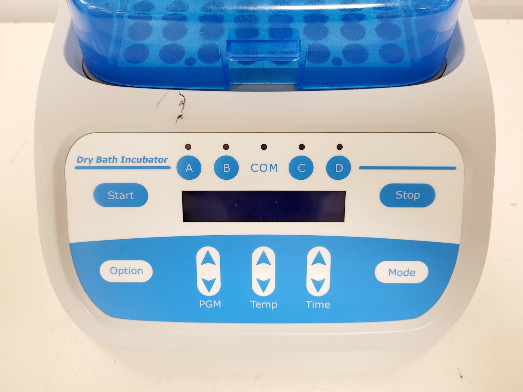 Image of Scottech Medical MVESURE MVS-200 Dry Block Heater