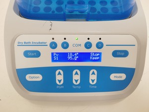 Thumbnail image of Scottech Medical MVESURE MVS-200 Dry Block Heater