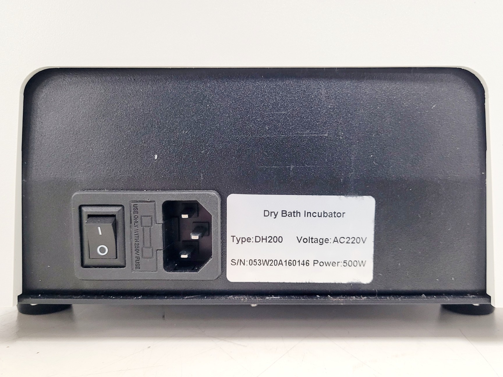 Image of Scottech Medical MVESURE MVS-200 Dry Block Heater