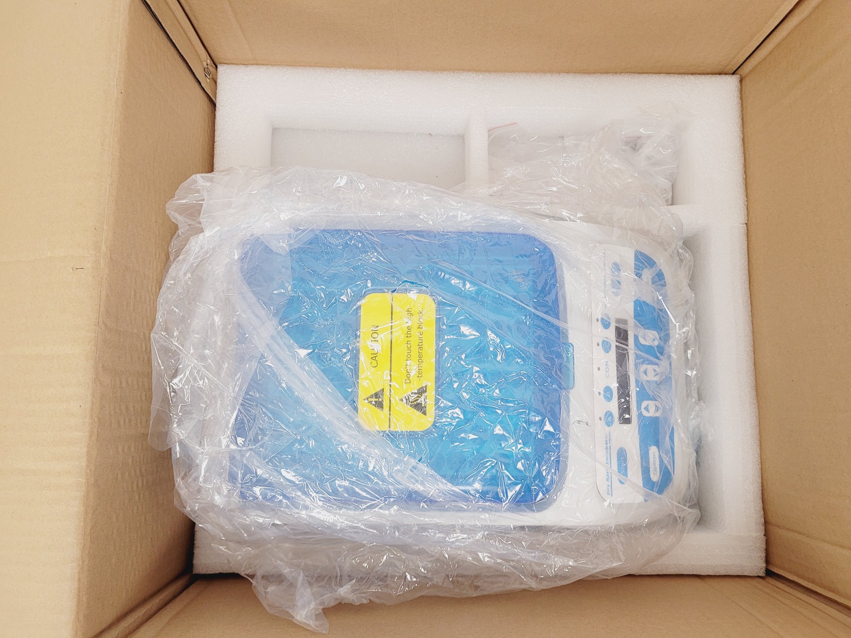 Image of Scottech Medical MVESURE MVS-200 Dry Block Heater