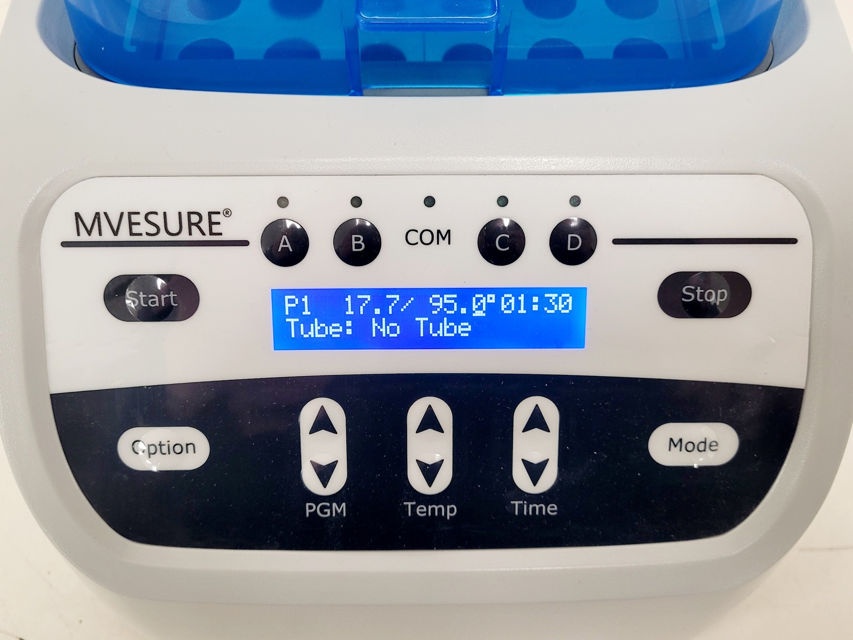 Image of Scottech Medical MVESURE MVS-200 Dry Block Heater
