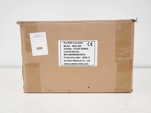 Thumbnail image of Scottech Medical MVESURE MVS-200 Dry Block Heater