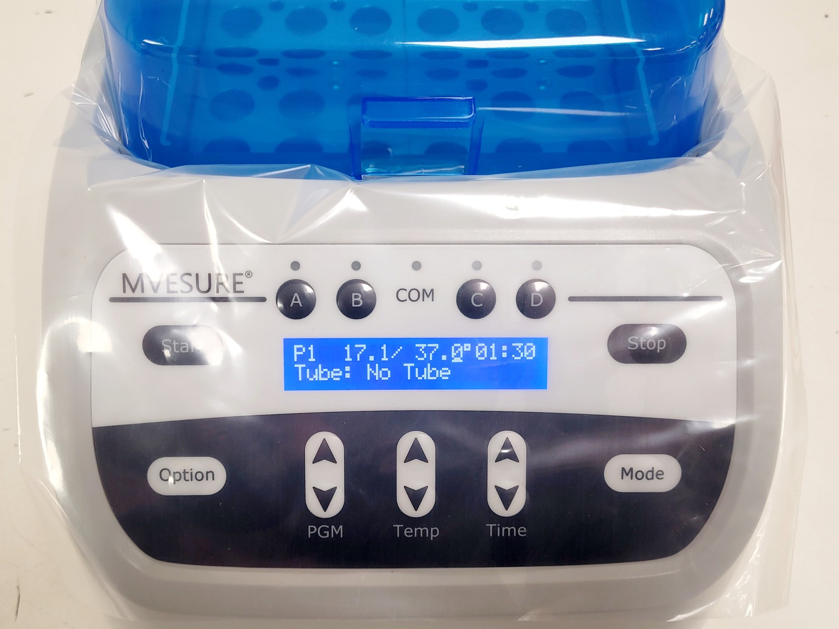 Image of Scottech Medical MVESURE MVS-200 Dry Block Heater