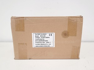Thumbnail image of Scottech Medical MVESURE MVS-200 Dry Block Heater