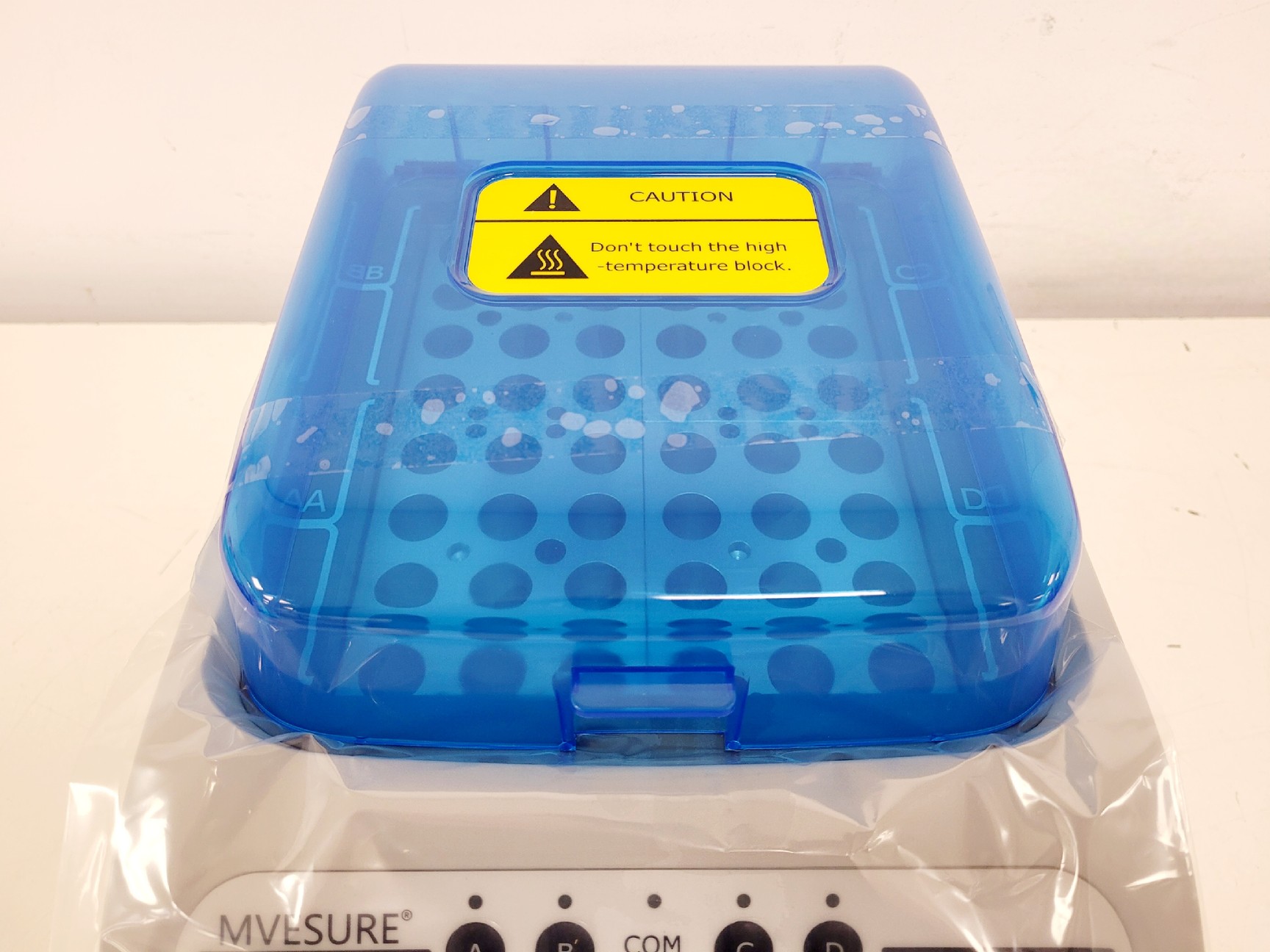 Image of Scottech Medical MVESURE MVS-200 Dry Block Heater