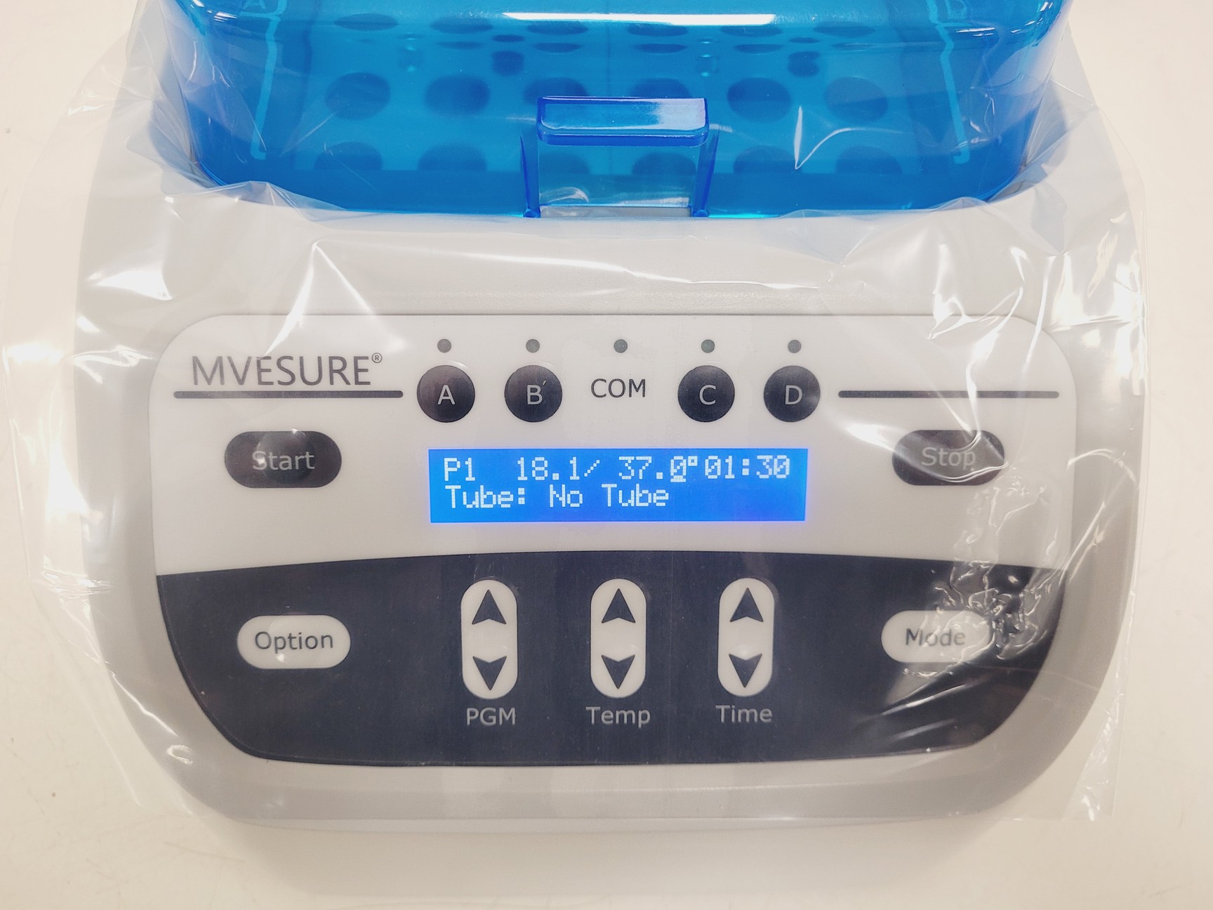 Image of Scottech Medical MVESURE MVS-200 Dry Block Heater