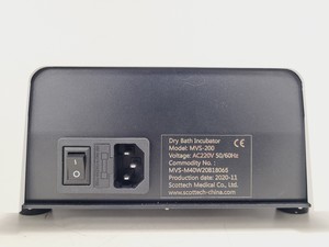 Thumbnail image of Scottech Medical MVESURE MVS-200 Dry Block Heater
