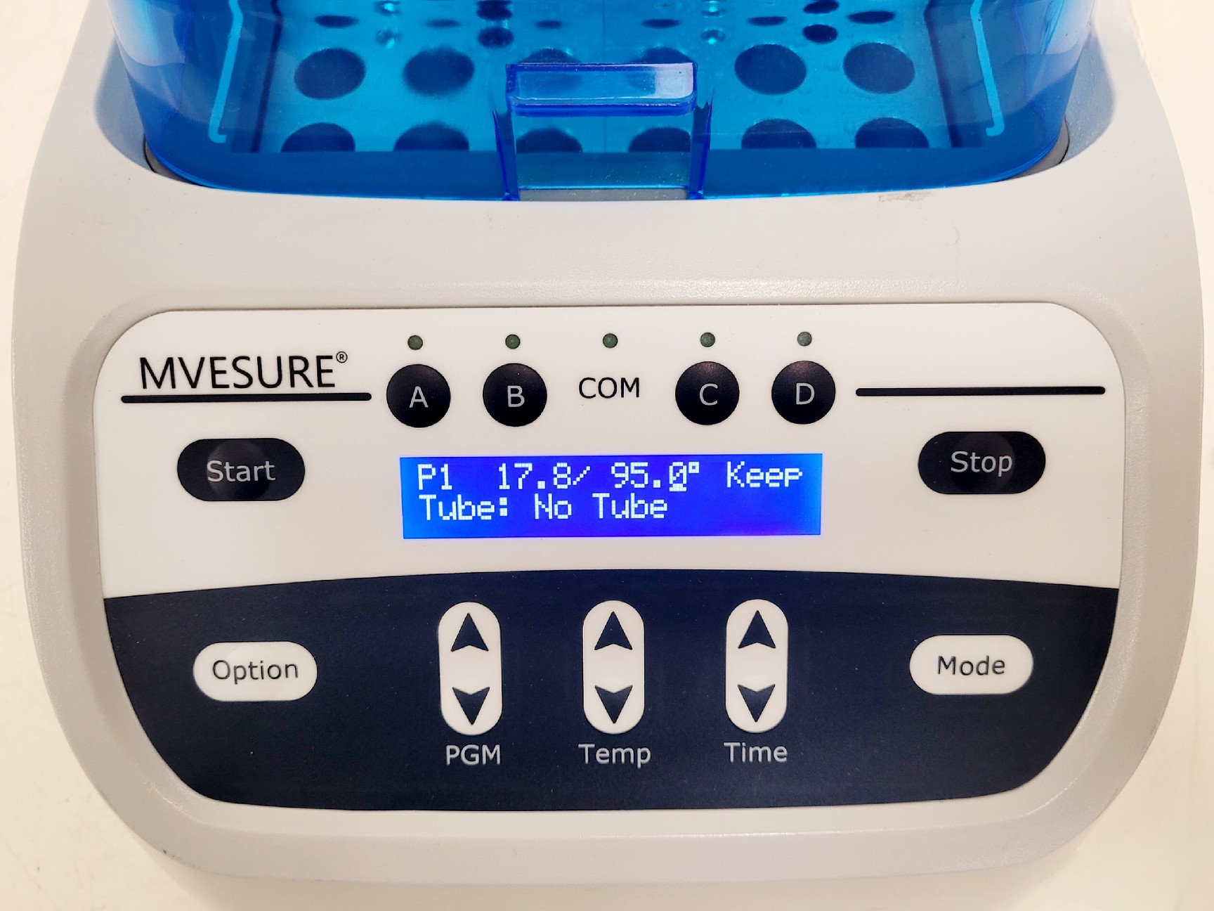 Image of Scottech Medical MVESURE MVS-200 Dry Block Heater