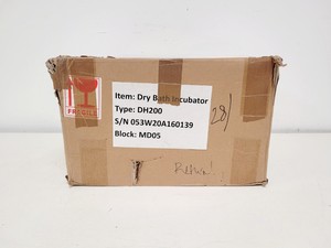 Thumbnail image of Scottech Medical MVESURE MVS-200 Dry Block Heater