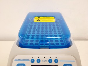 Thumbnail image of Hangzhou Ruicheng Instrument DH200 Dry Block Heater