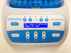Thumbnail image of Hangzhou Ruicheng Instrument DH200 Dry Block Heater